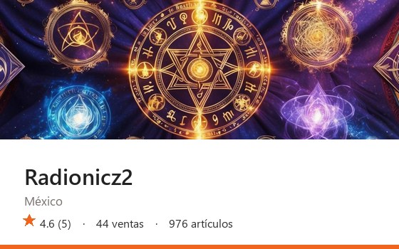 Radionicz 2 on Etsy